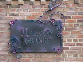 Greenwich Meridian Marker; England; Lincolnshire; Stickney